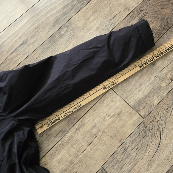 Only & Sons Men's Black Button Up Medium Jacket - Picture 9 of 12